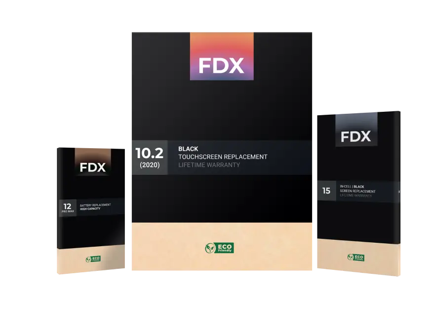 FDX products image