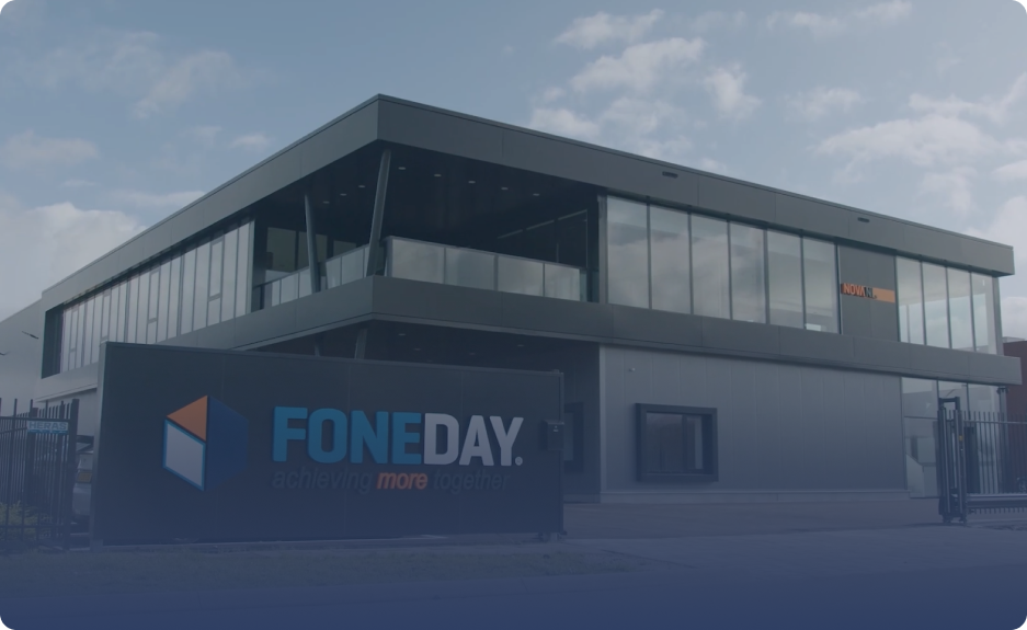 Foneday office building