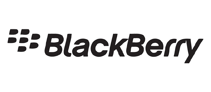 Blackberry Device Brand Logo