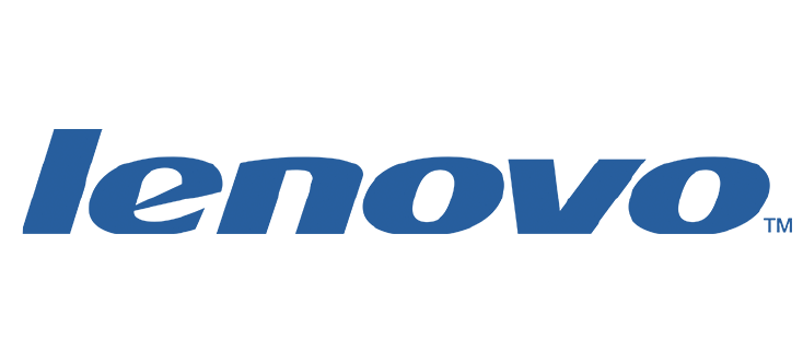 Lenovo Device Brand Logo