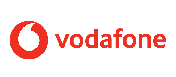Vodafone Device Brand Logo