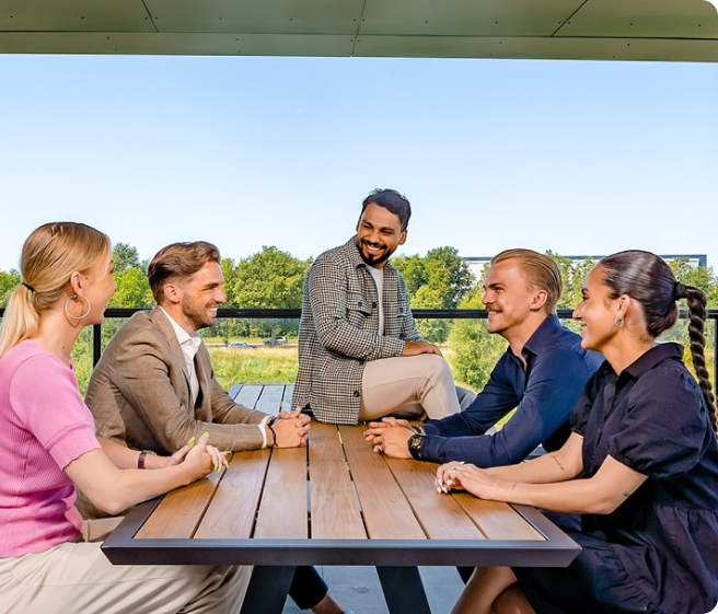Our company culture