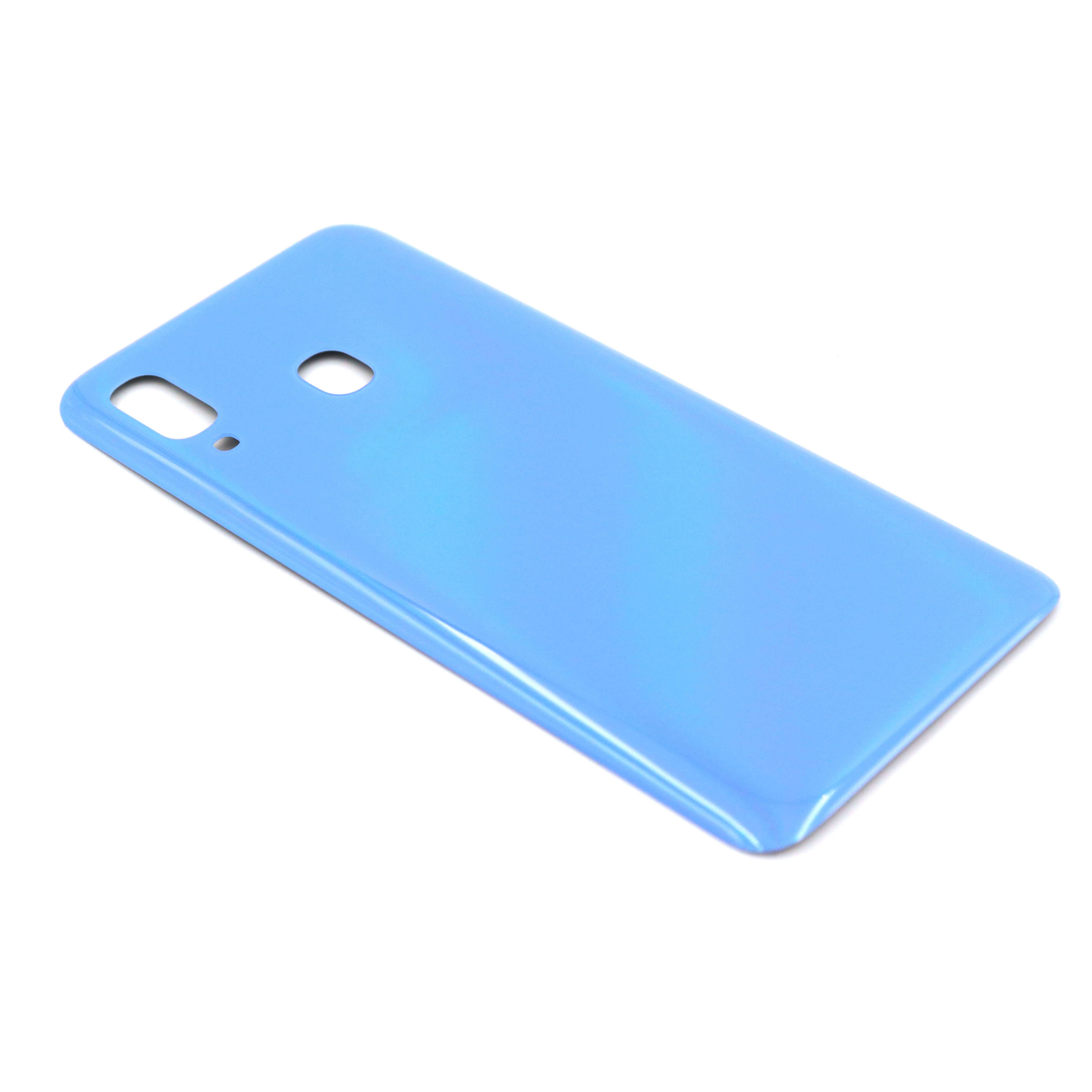 Back Cover For Samsung Galaxy A40 (A405F) Blue OEM-Equivalent
