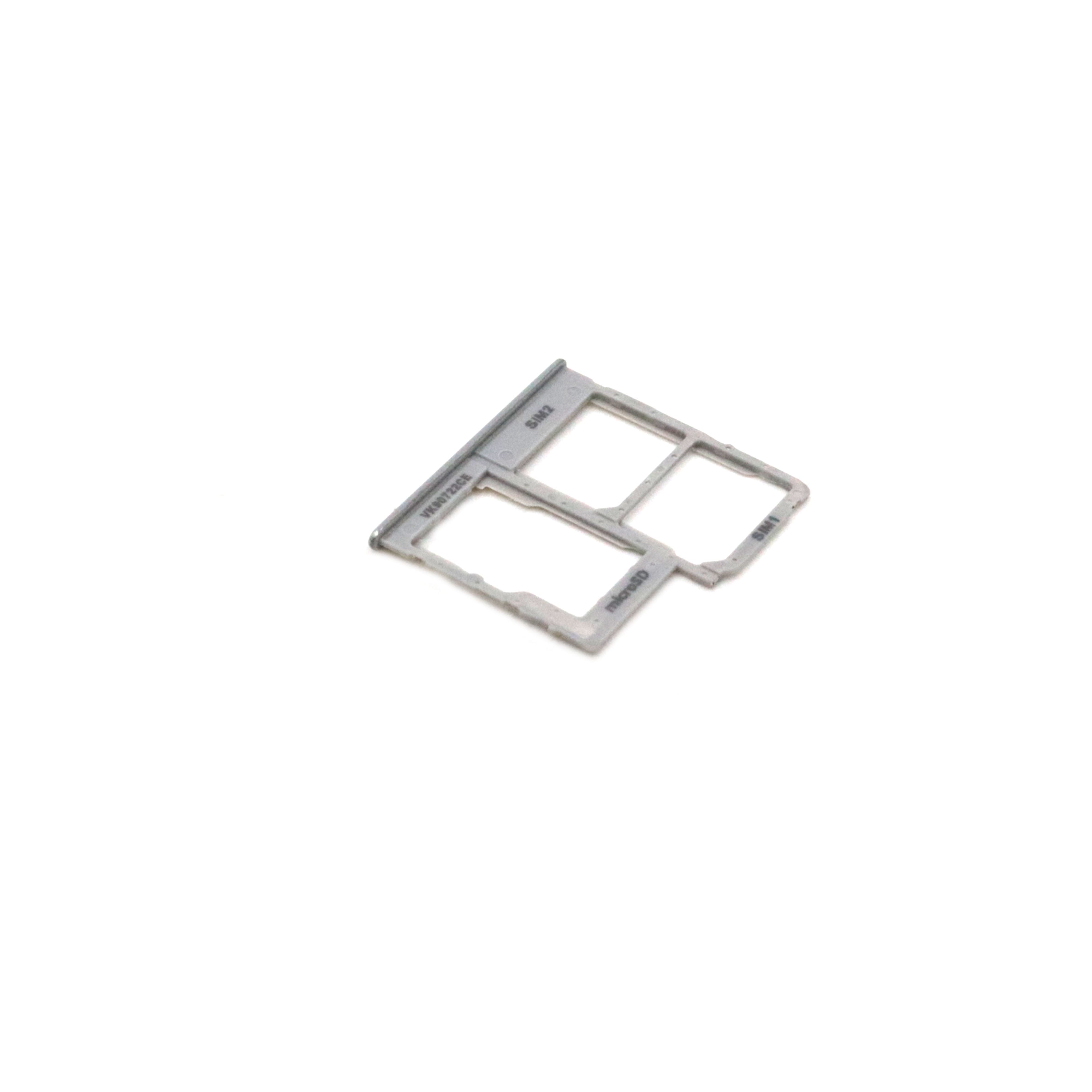 Nano Sim card Tray For Samsung Galaxy A40 (A405F) White OEM-Equivalent