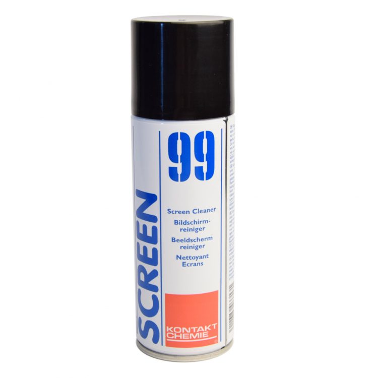 Screen 99 LCD Cleaner 200ml