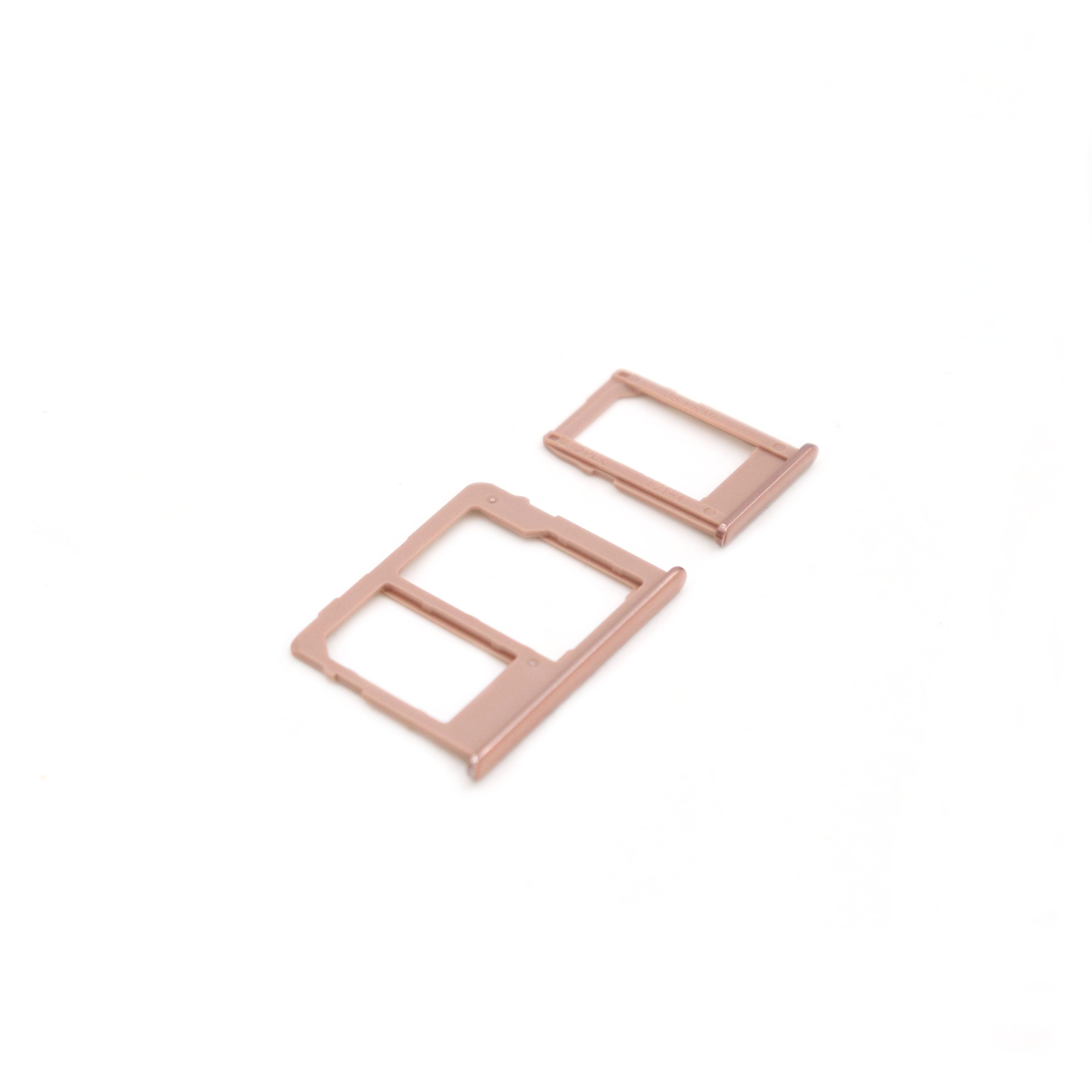 Sim Card Tray For Samsung Galaxy J6 Plus 2018 (J610F) Gold OEM-Equivalent