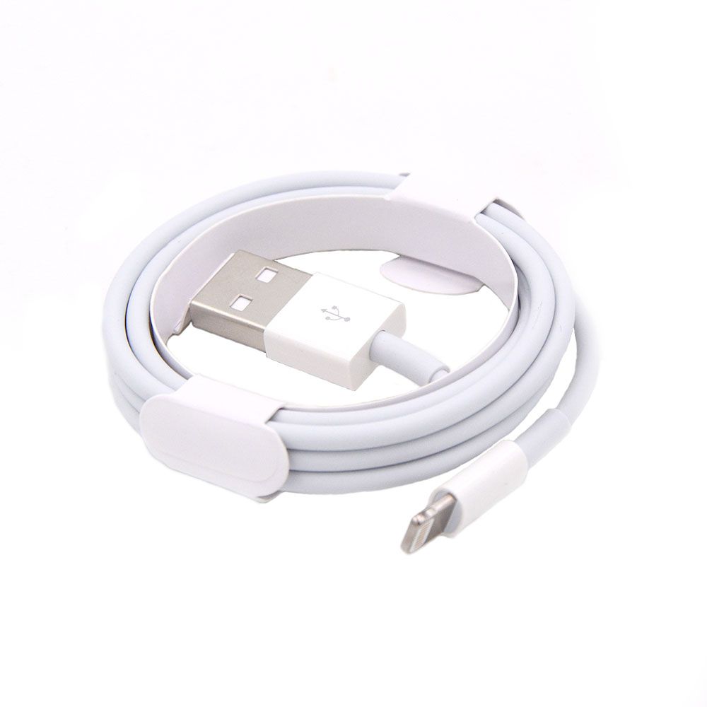 USB A to 8 Pin Cable For iPhone 7 OEM-Equivalent
