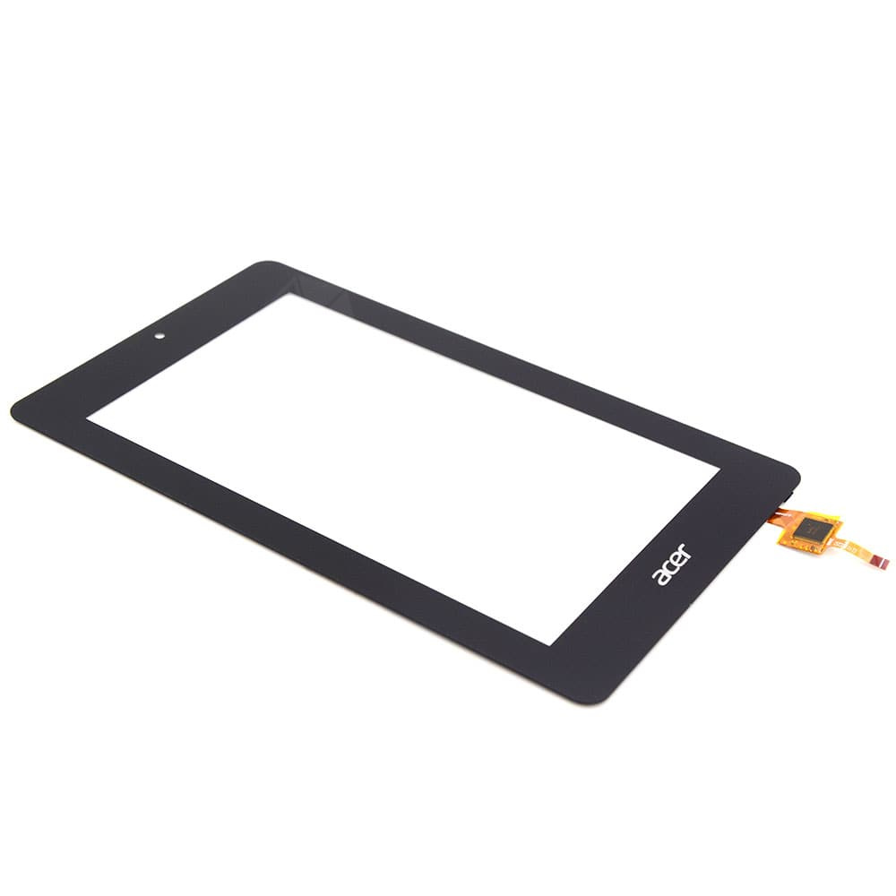 Touchscreen For Acer Iconia One 7 (B1-730) Black OEM-Equivalent