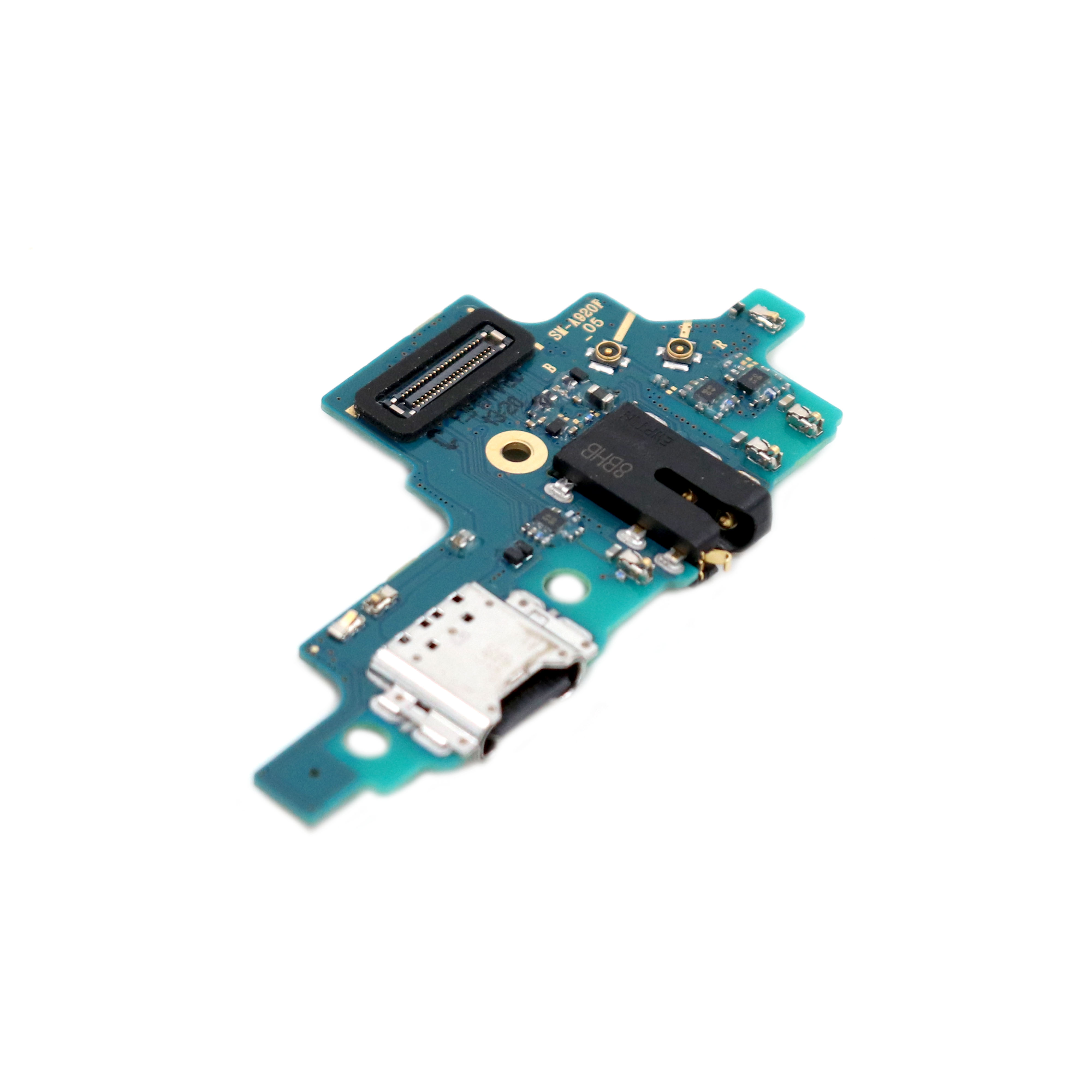 Charging Port and Headphone Jack For Samsung Galaxy A9 2018 (SM-A920F) OEM-Equivalent