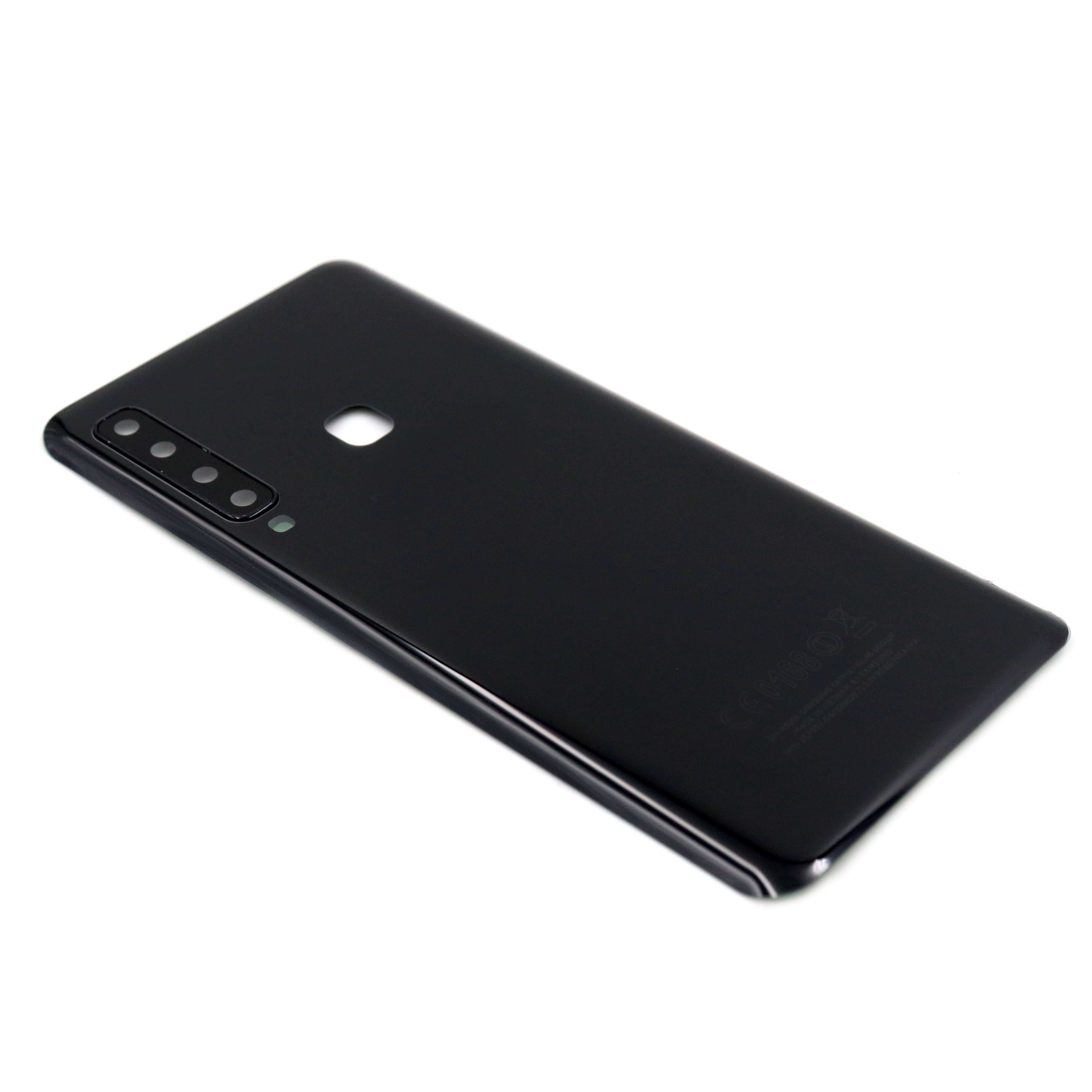 Back Cover For Samsung Galaxy A9 2018 (SM-A920F) Black OEM-Equivalent