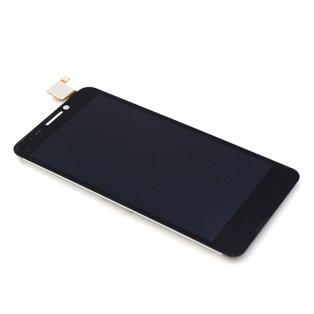 Display For Alcatel Idol (6030D) Black OEM-Equivalent