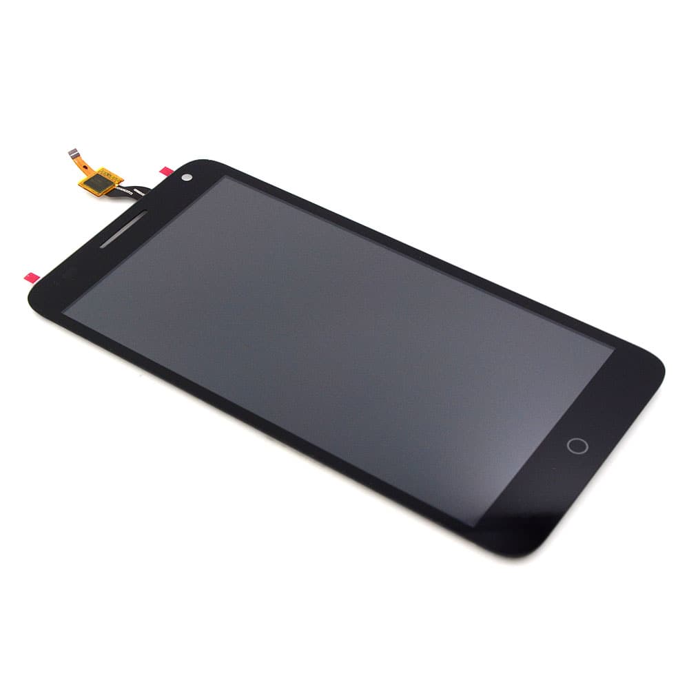 Display For Alcatel Pop 3X (5025D) Black OEM-Equivalent