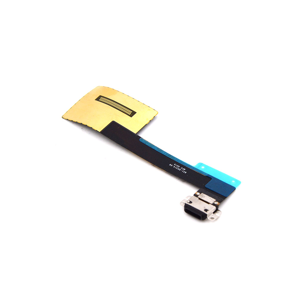 Charging Port For iPad Pro 9.7 (2016) Black OEM-Equivalent