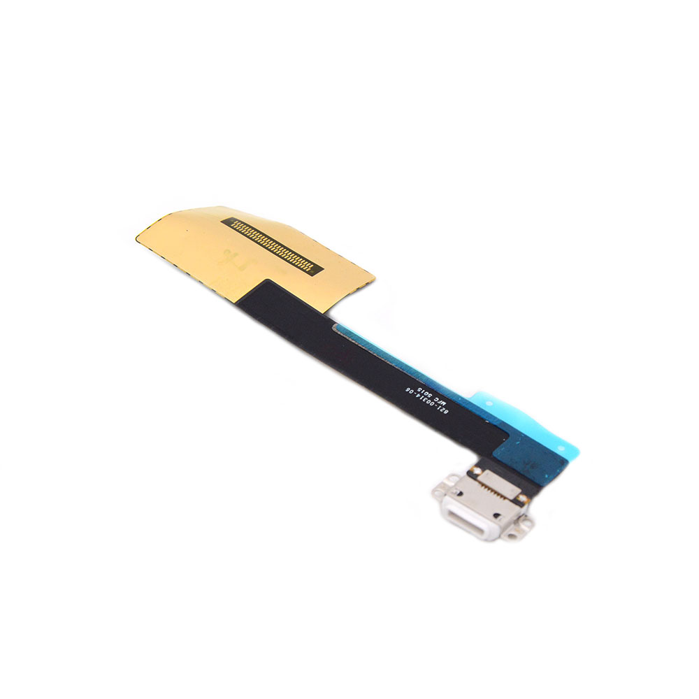 Charging Port For iPad Pro 9.7 (2016) White OEM-Equivalent