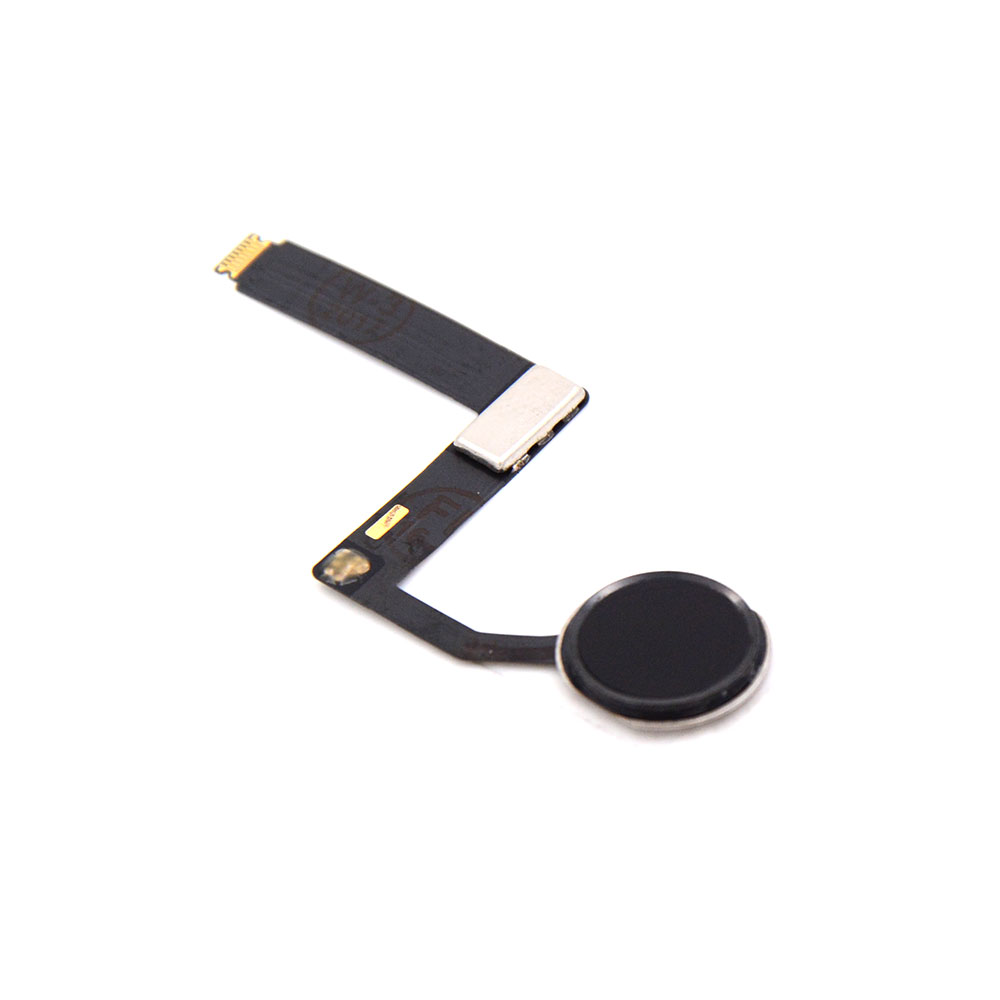 Home Button (No Touch ID) For iPad Pro 9.7 (2016) Black OEM-Equivalent