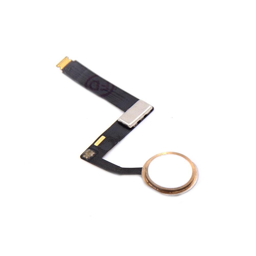 Home Button (No Touch ID) For iPad Pro 9.7 (2016) Gold OEM-Equivalent