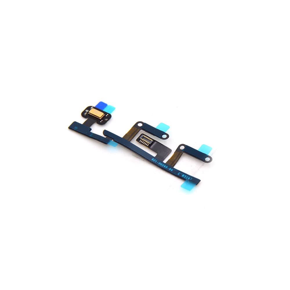 Microphone and Volume Button Cable For iPad Pro 9.7 (2016) OEM-Equivalent