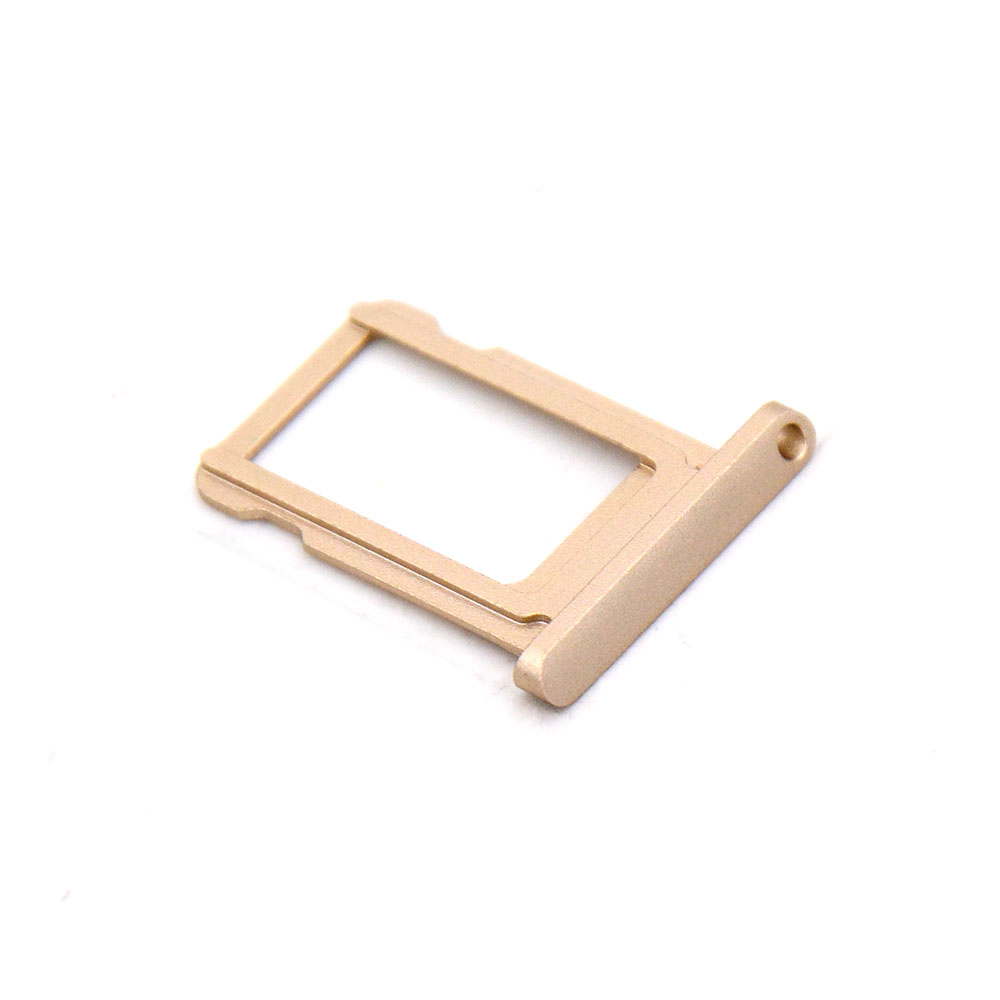 Nano Sim Card Tray For iPad Pro 9.7 (2016) Gold OEM-Equivalent