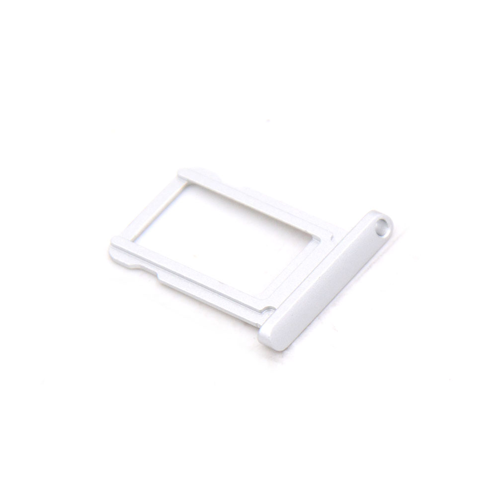 Nano Sim Card Tray For iPad Pro 9.7 (2016) Silver OEM-Equivalent