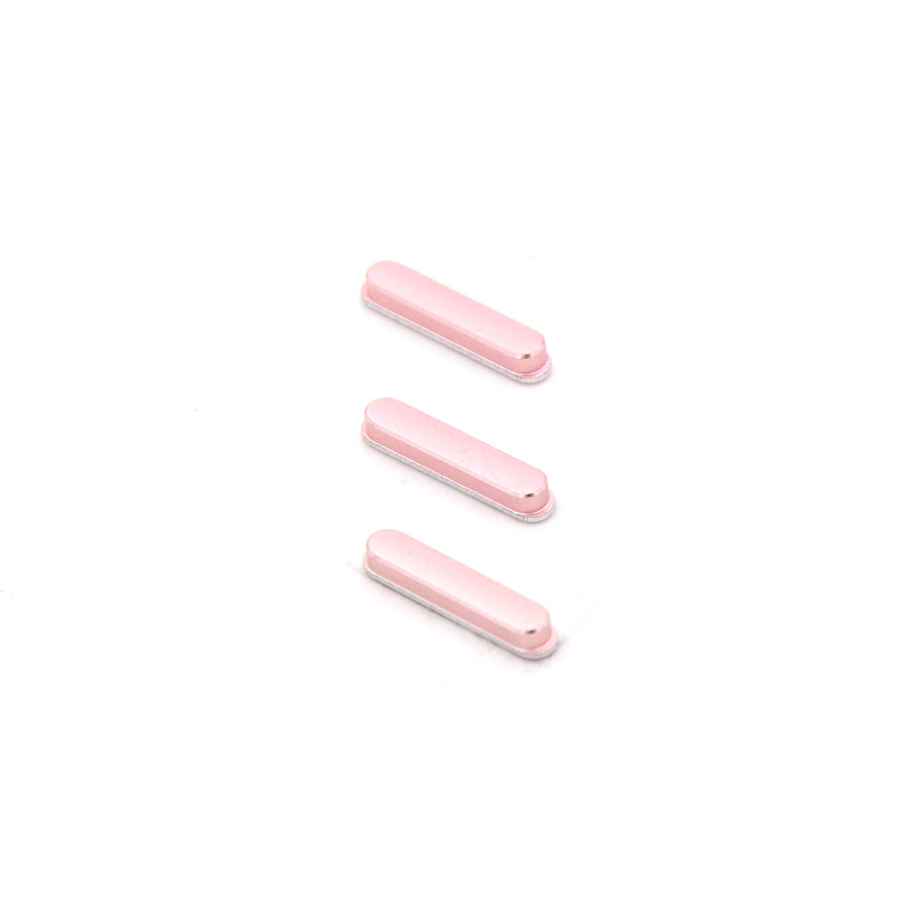 Housing Button Set For iPad Pro 9.7 (2016) Pink OEM-Equivalent