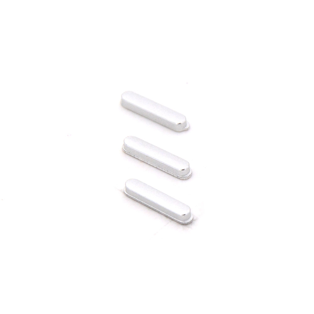 Housing Button Set For iPad Pro 9.7 (2016) White OEM-Equivalent