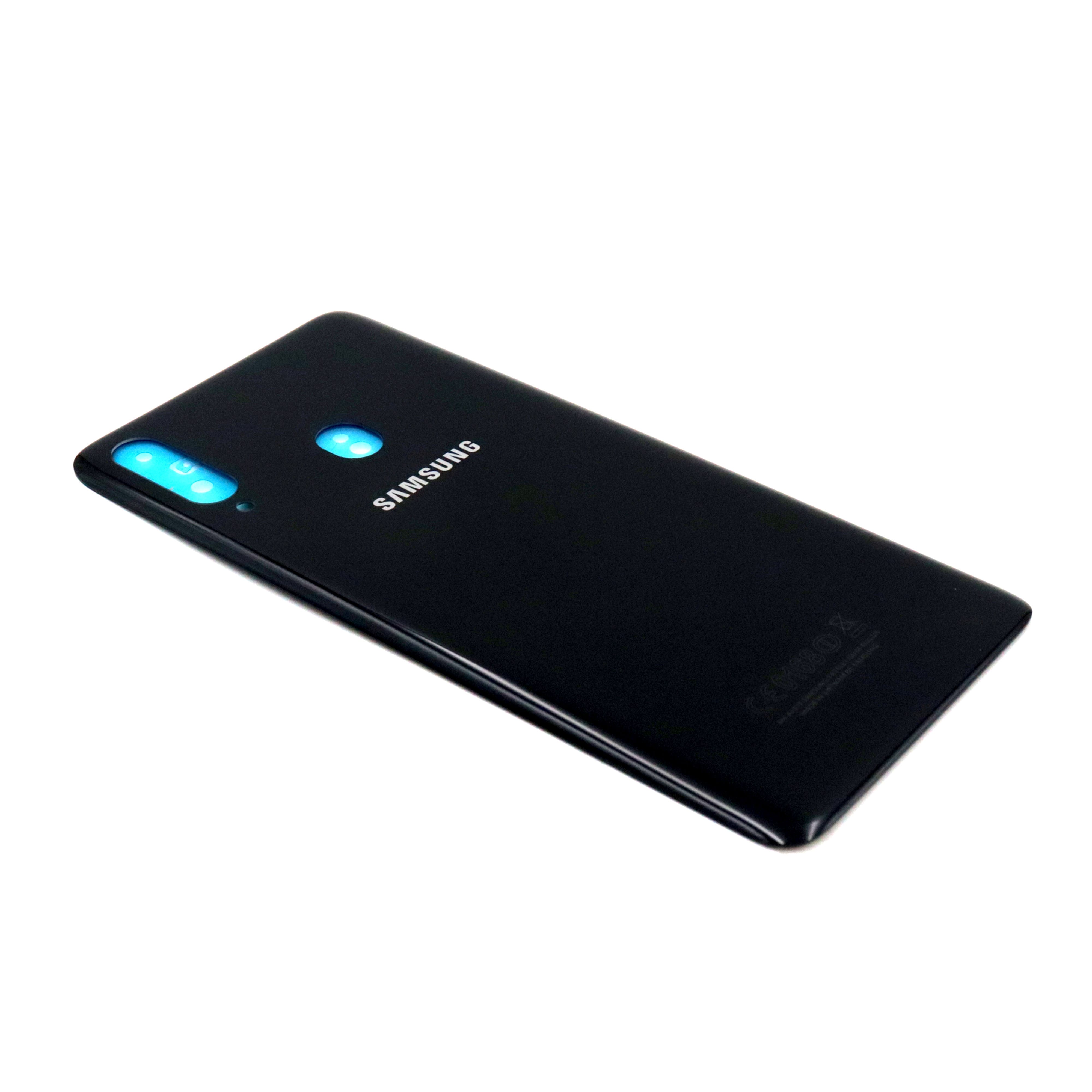 Back Cover For Samsung Galaxy A20s (A207F) Black