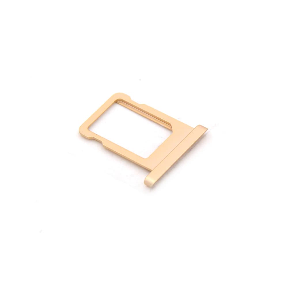 Nano Sim Card Tray For iPad Pro 10.5 (2017) Gold OEM-Equivalent