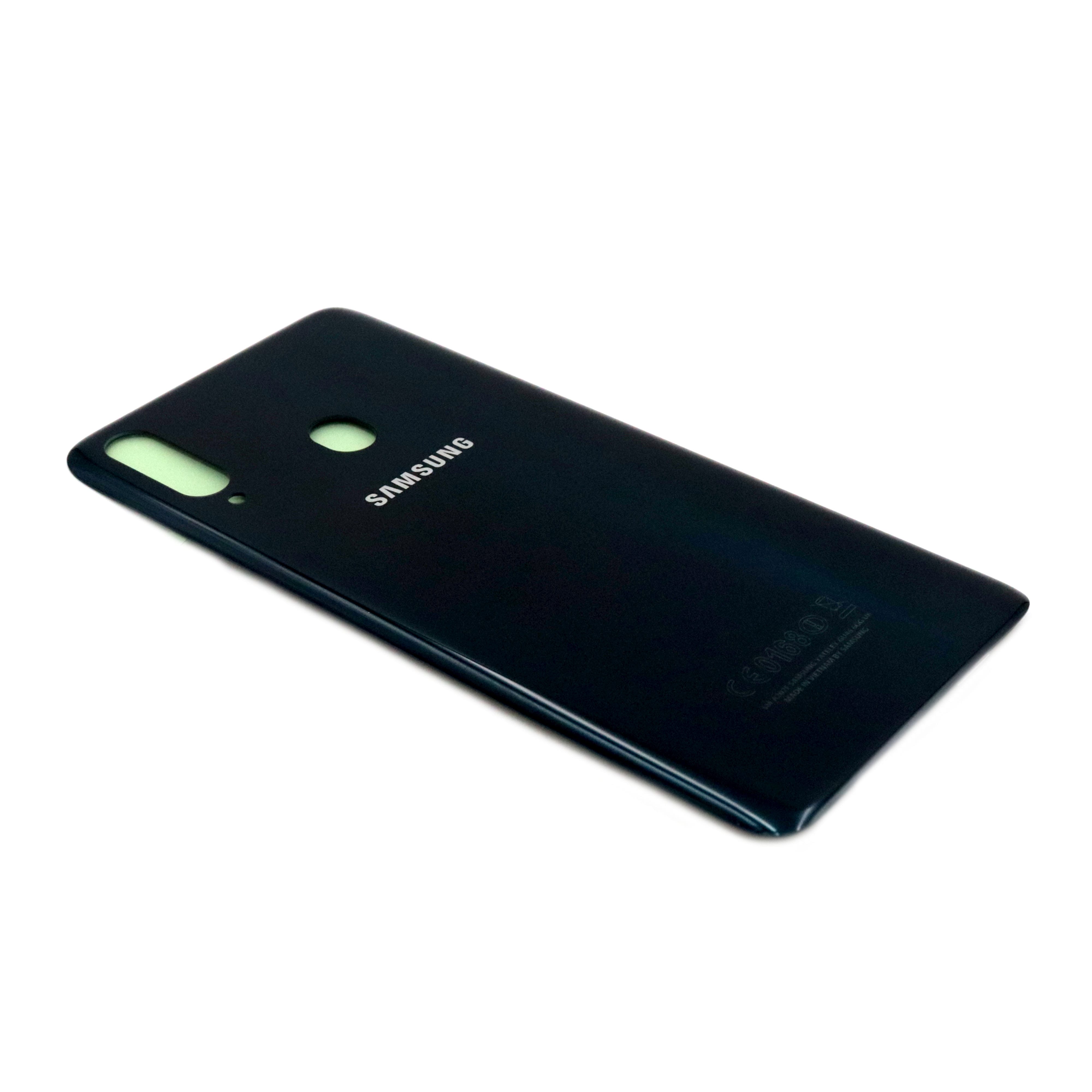 Back Cover For Samsung Galaxy A20s (A207F) Green