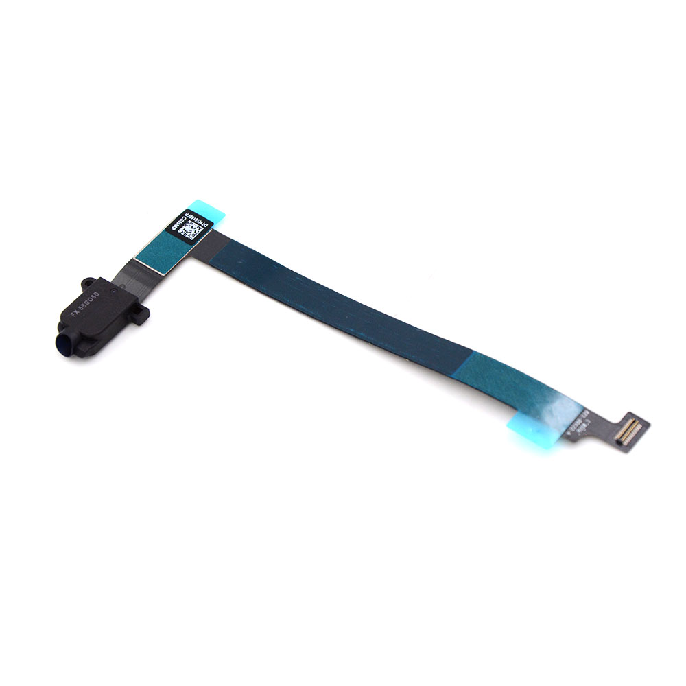 Headphone Jack (3G) For iPad Pro 12.9 (2017) Black OEM-Equivalent