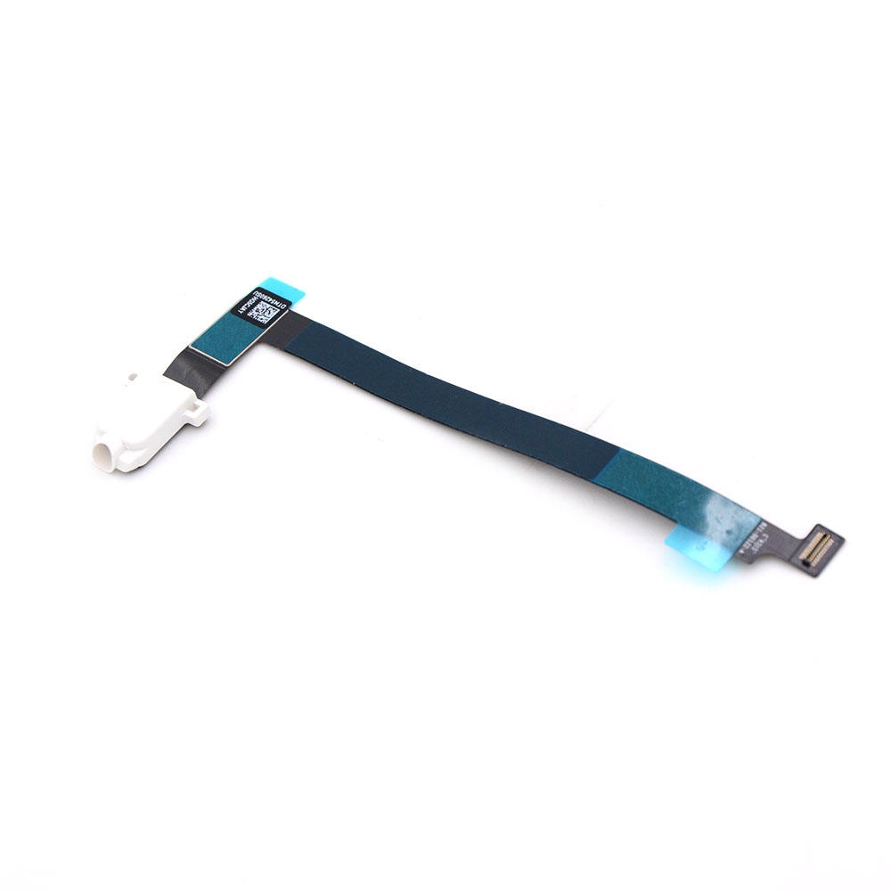 Headphone Jack (3G) For iPad Pro 12.9 (2017) White OEM-Equivalent