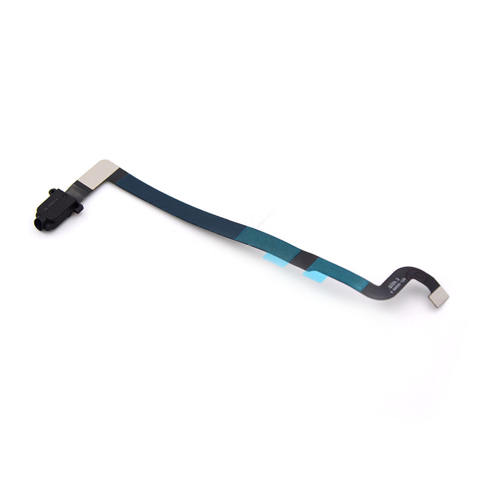 Headphone Jack and WiFi Antenna For iPad Pro 12.9 (2015) Black OEM-Equivalent