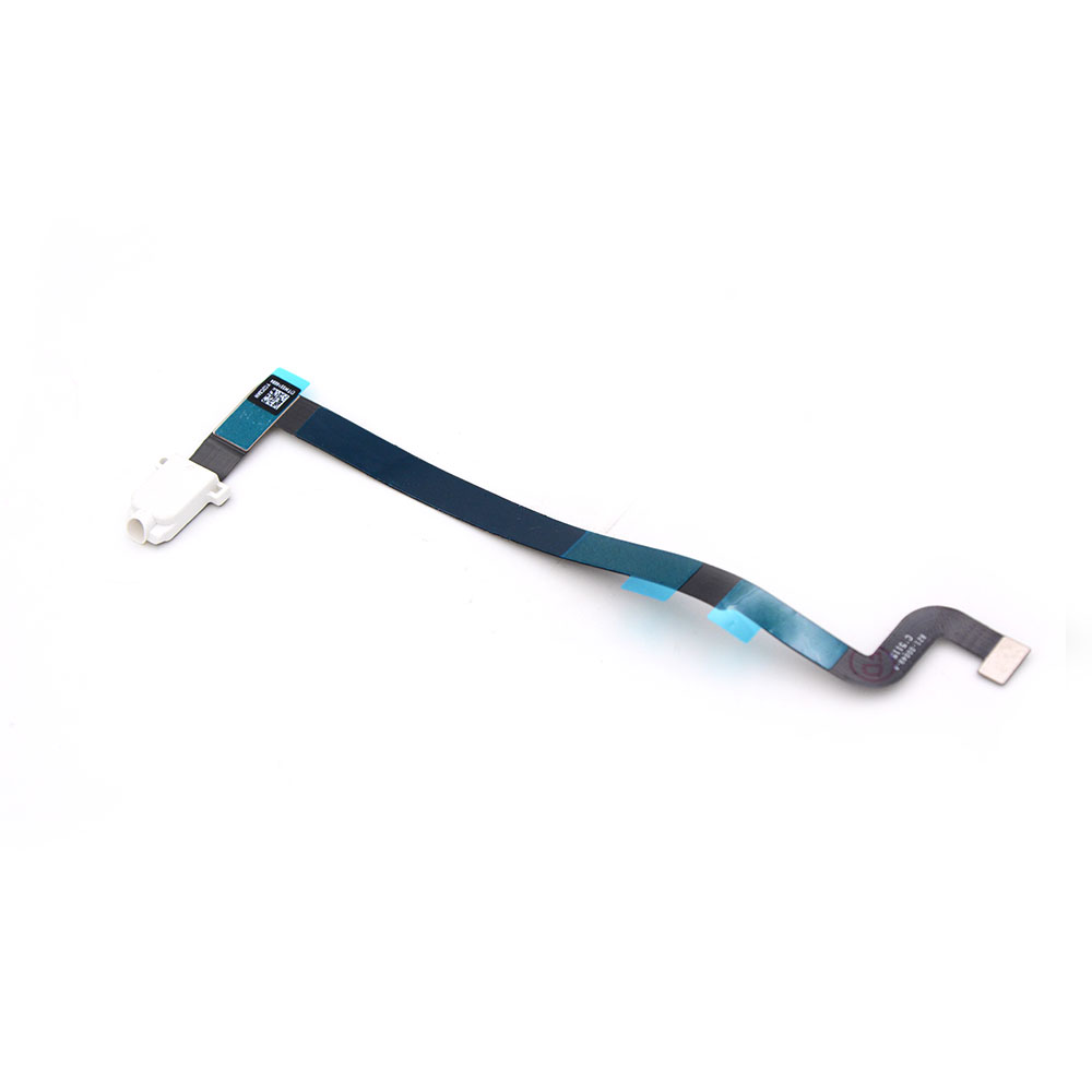 Headphone Jack and WiFi Antenna For iPad Pro 12.9 (2015) White OEM-Equivalent