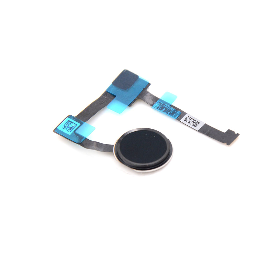 Home Button (No Touch ID) For iPad Pro 12.9 (2015) Black OEM-Equivalent