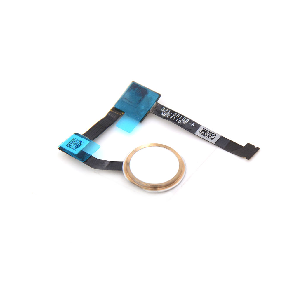 Home Button (No Touch ID) For iPad Pro 12.9 (2015) Gold OEM-Equivalent