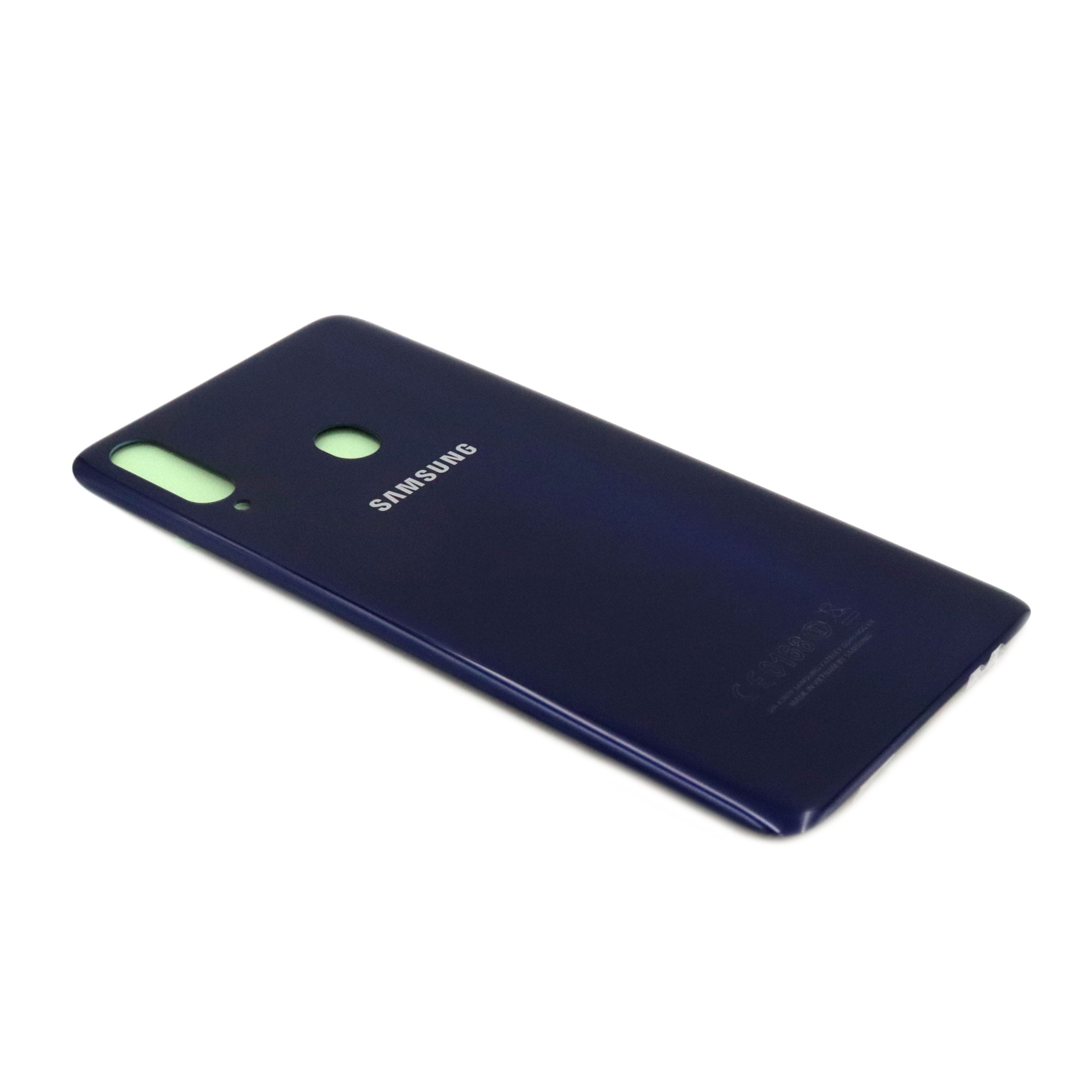 Back Cover For Samsung Galaxy A20s (A207F) Blue