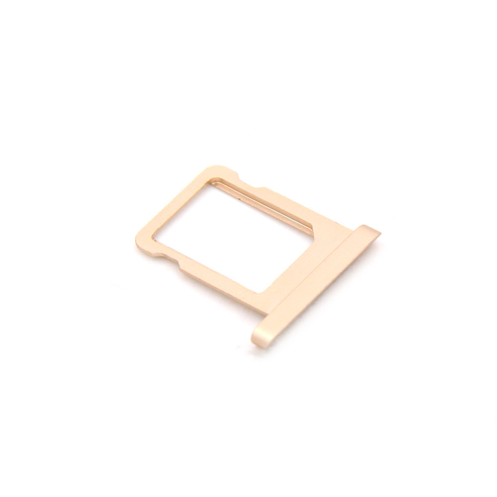 Nano Sim Card Tray For iPad Pro 12.9 (2017) Gold OEM-Equivalent