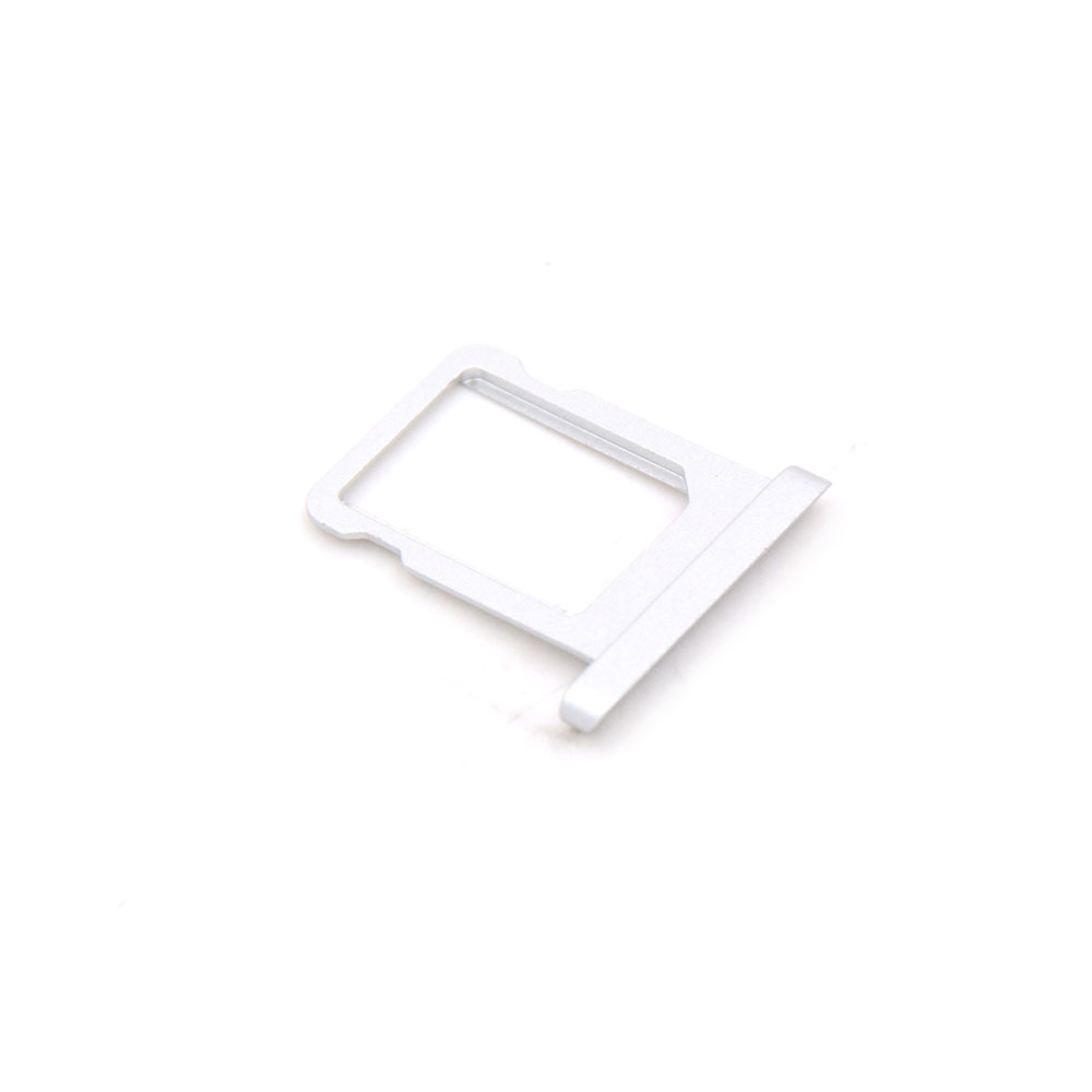 Nano Sim Card Tray For iPad Pro 12.9 (2017) Silver OEM-Equivalent