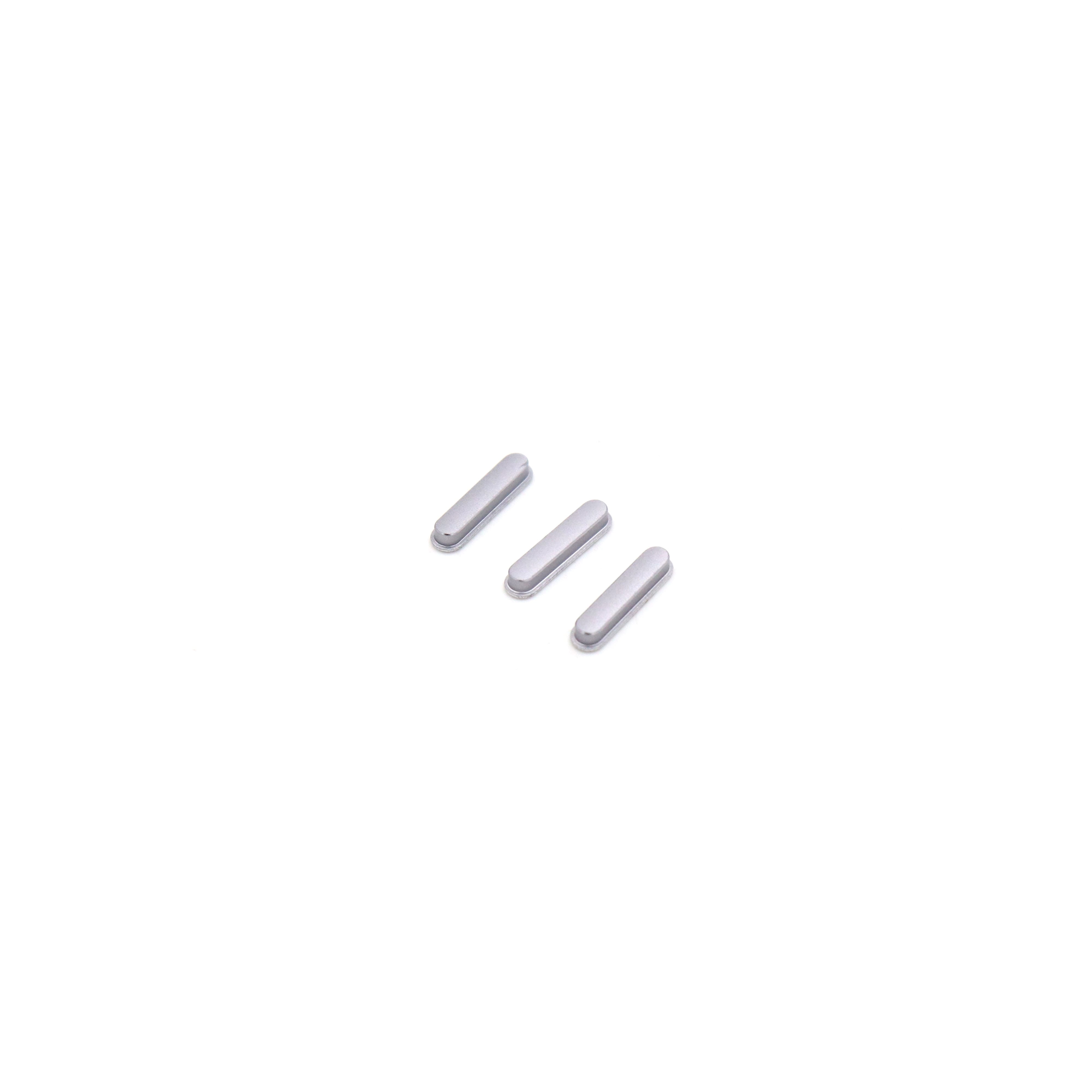 Housing Button Set For iPad Pro 12.9 (2017) Black OEM-Equivalent