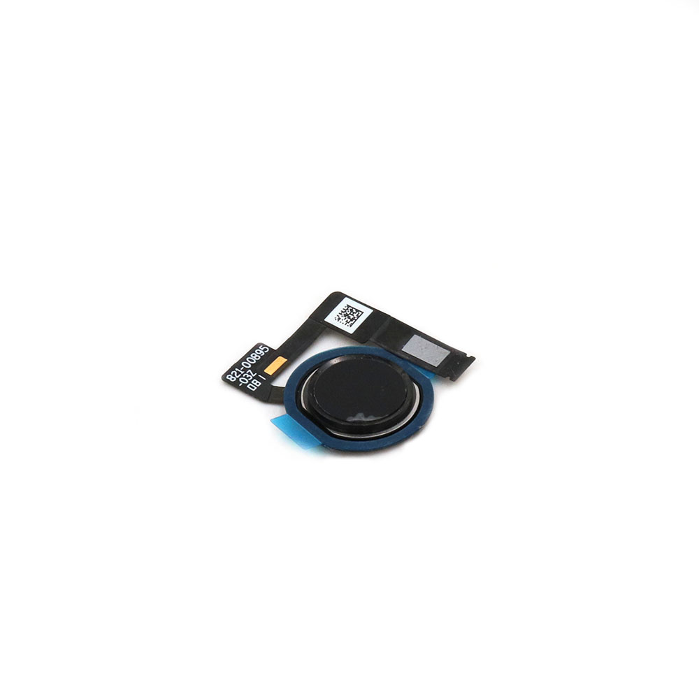 Home Button For iPad Pro 12.9 (2017) Black OEM-Equivalent