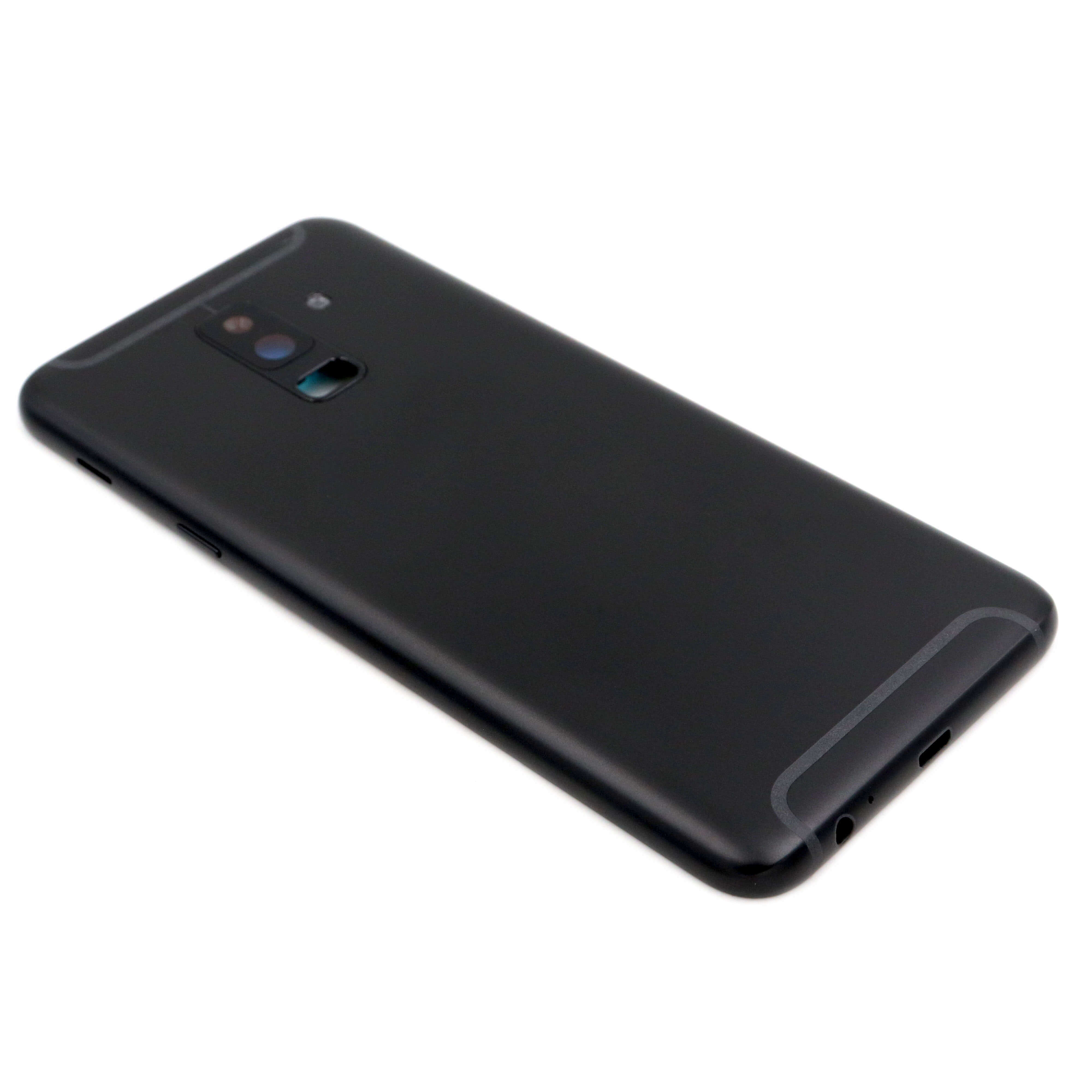 Rear Housing For Samsung Galaxy A6 Plus 2018 (A605F) Black OEM-Equivalent