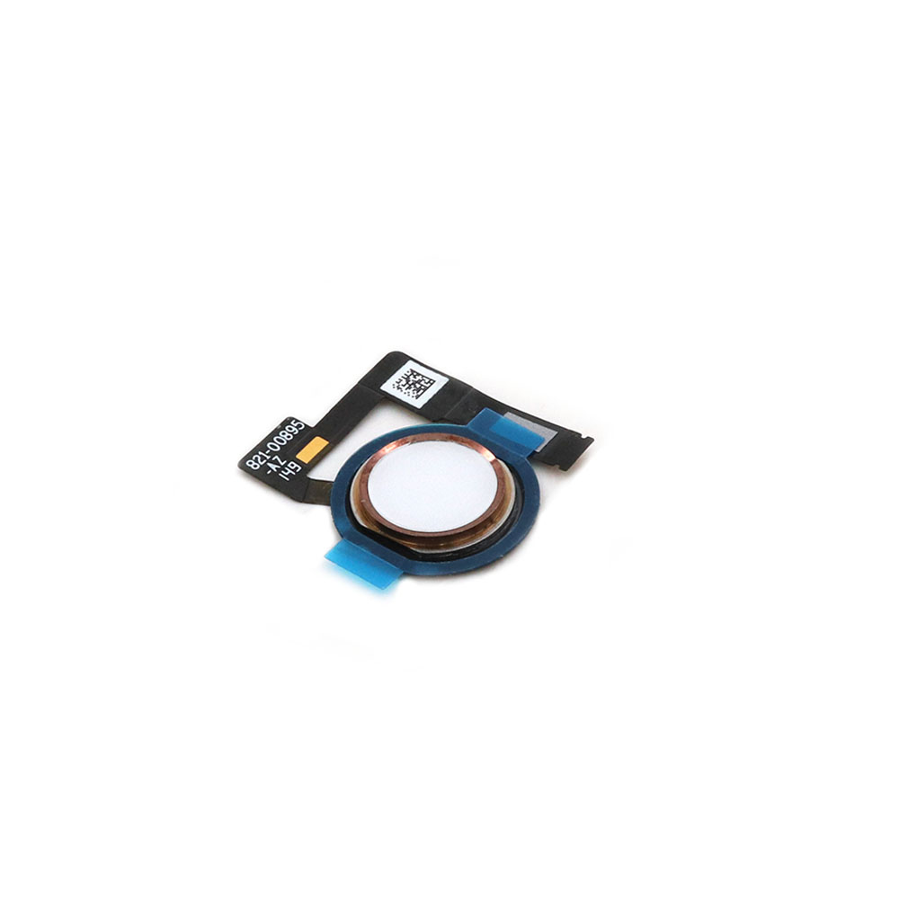 Home Button For iPad Pro 12.9 (2017) Pink OEM-Equivalent