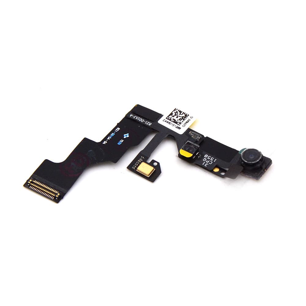 Front-facing Camera and Sensor For iPhone 6s Plus Pulled