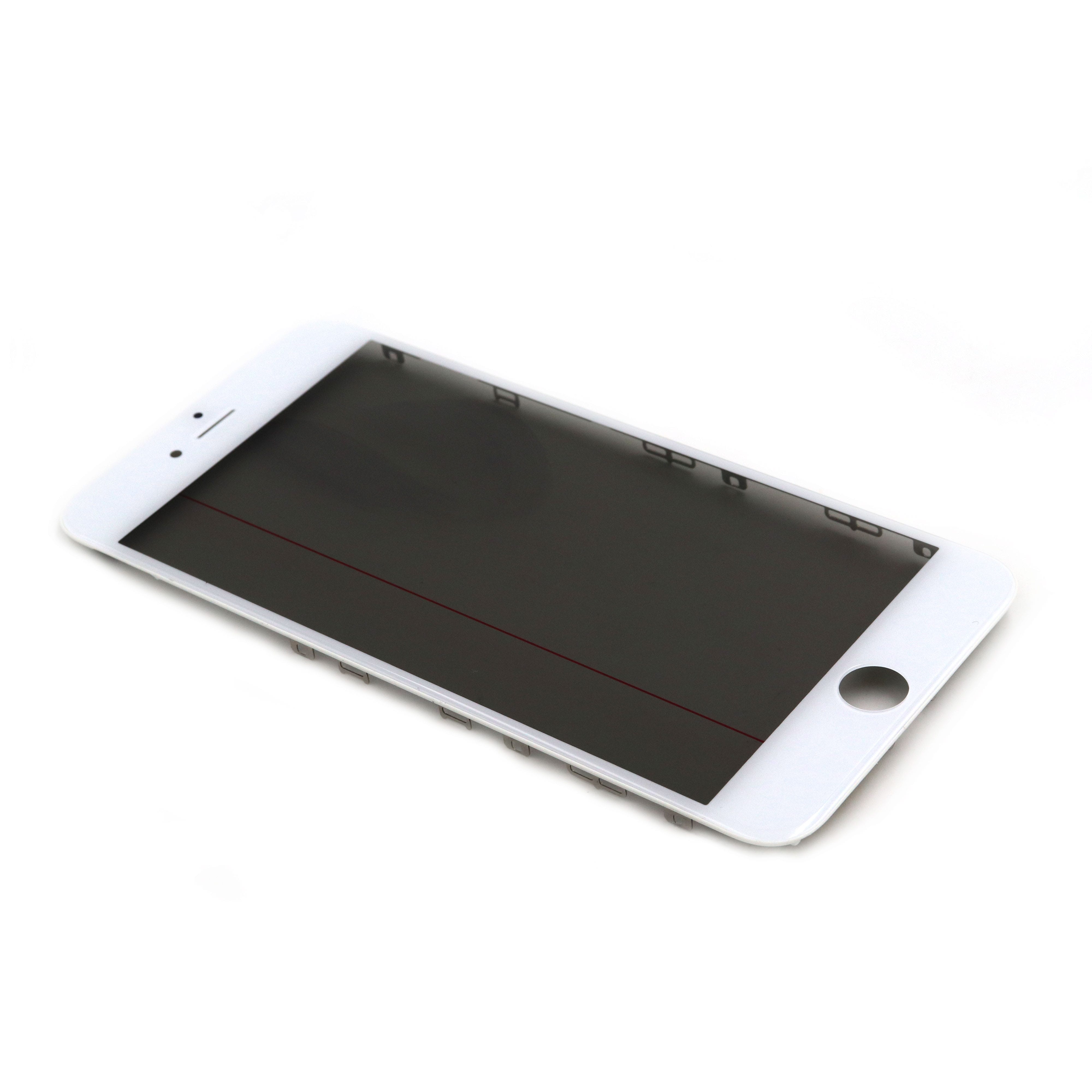 Front Glass For iPhone 6s Plus White OEM-Equivalent