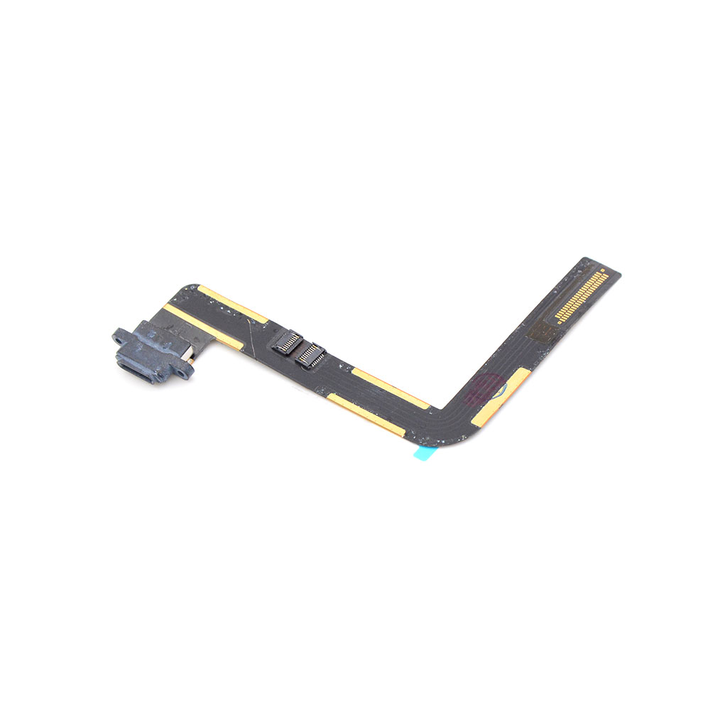 Charging Port For iPad 5 (2017) Black OEM-Equivalent