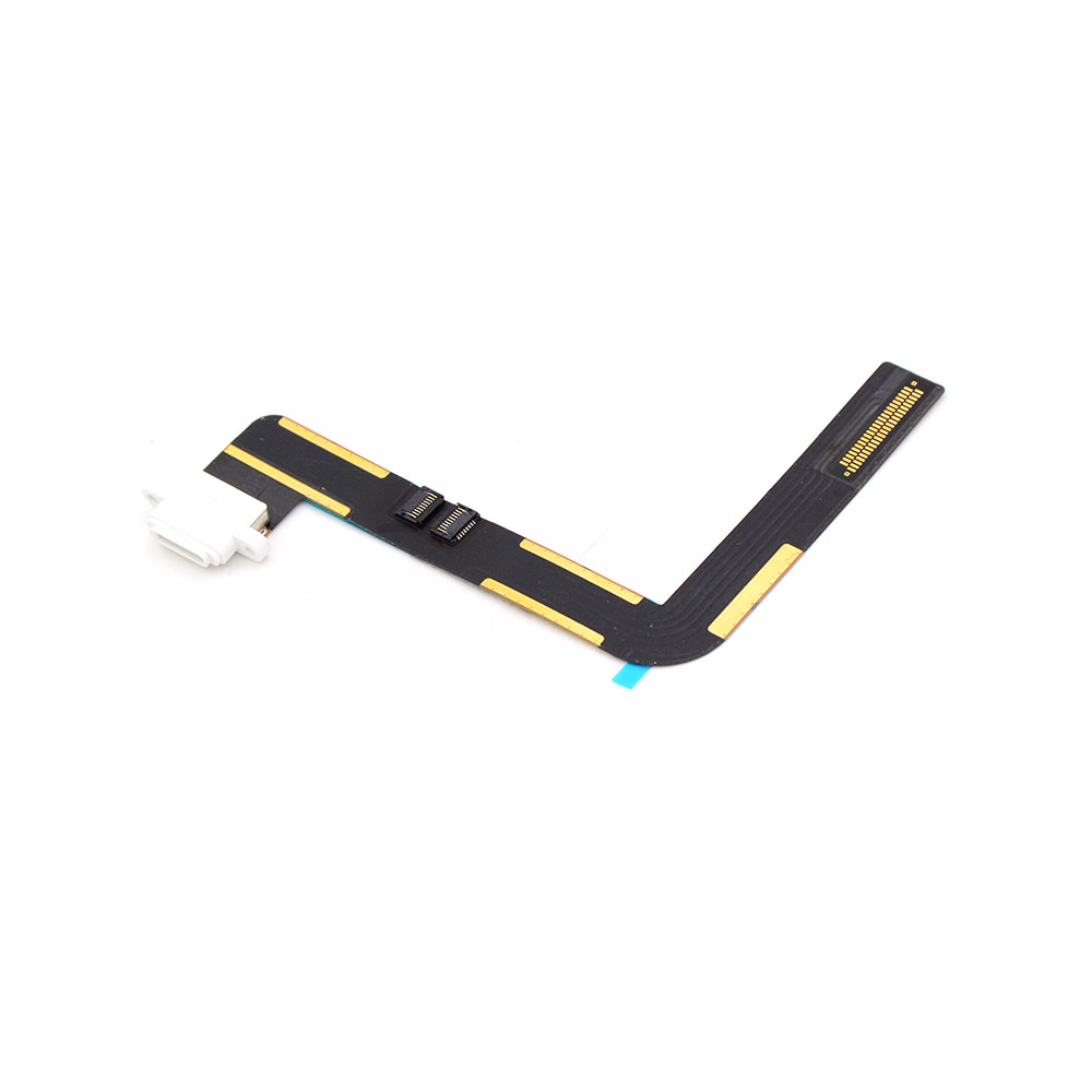 Charging Port For iPad 5 (2017) White OEM-Equivalent