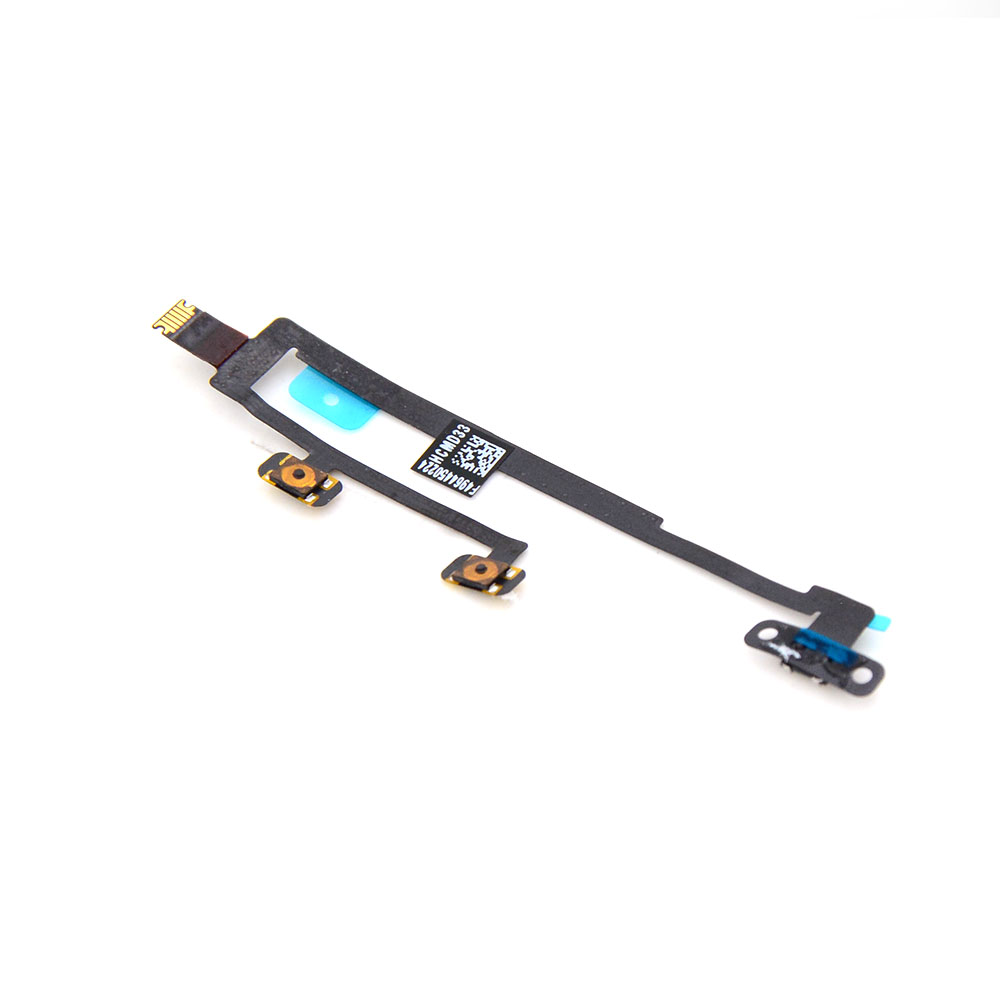 Power and Volume Button Cable For iPad 5 (2017) OEM-Equivalent