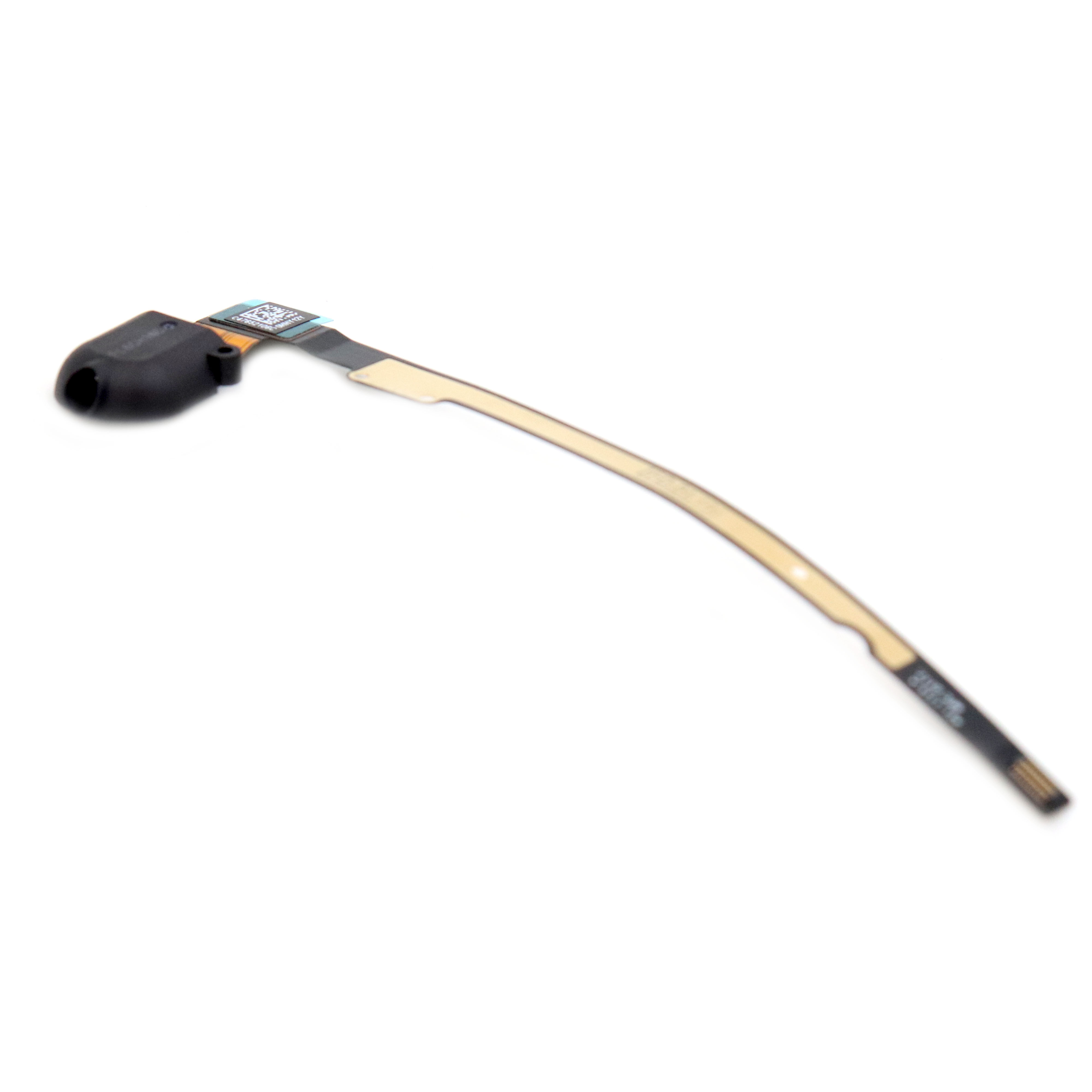 Headphone Jack (Wifi) For iPad 6 (2018) Black OEM-Equivalent