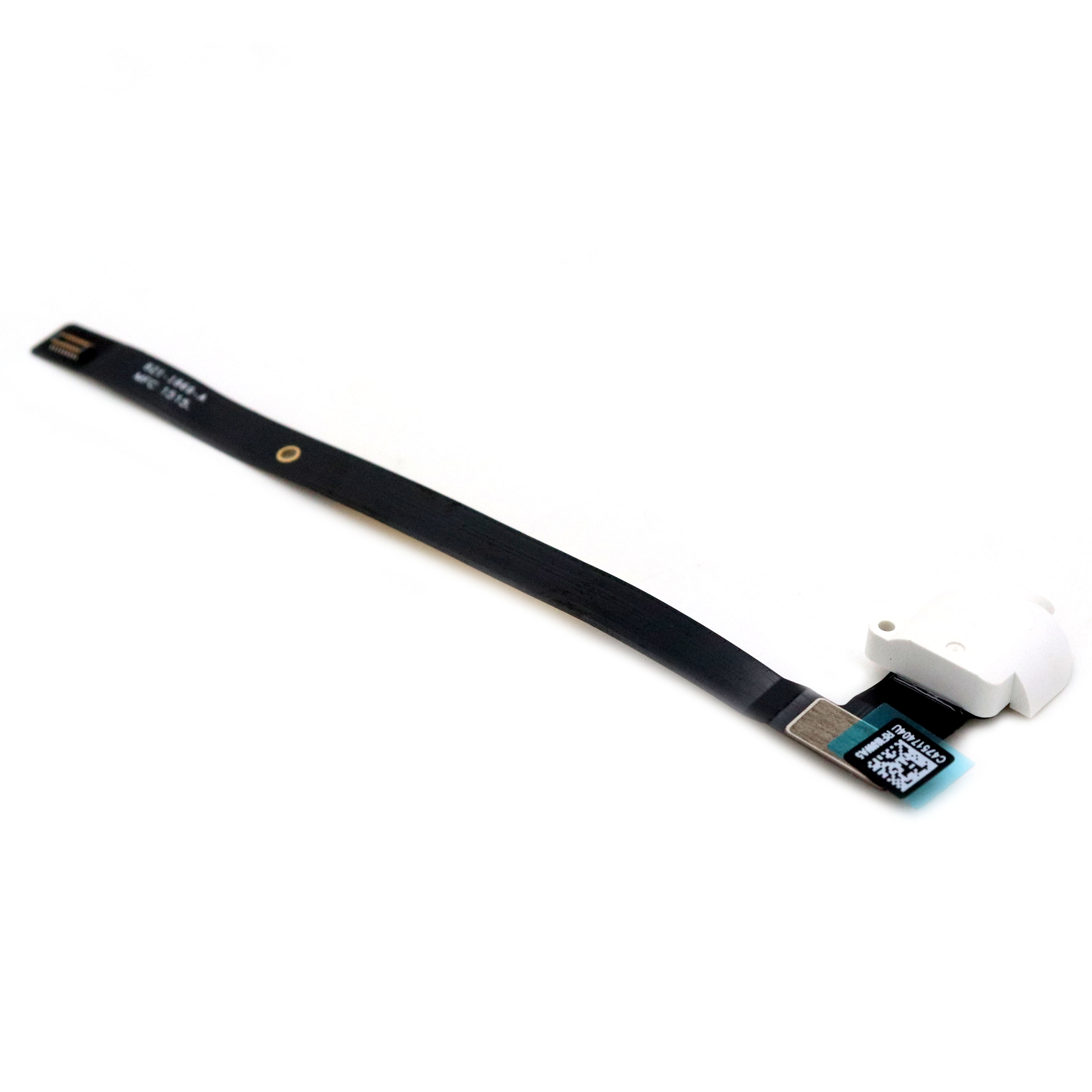 Headphone Jack (Wifi) For iPad 6 (2018) White OEM-Equivalent