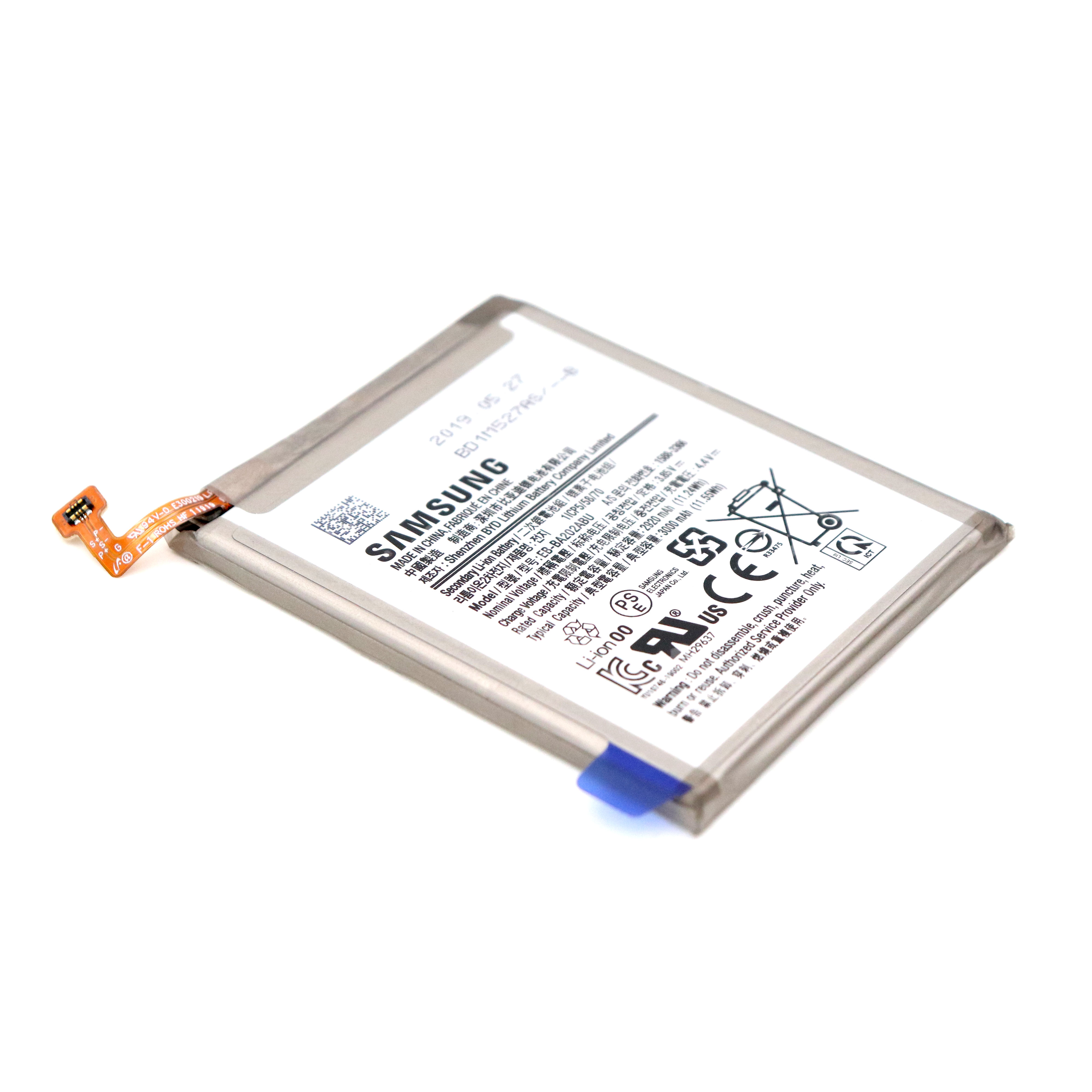 Battery For Samsung Galaxy A20e (A202F) OEM-Equivalent