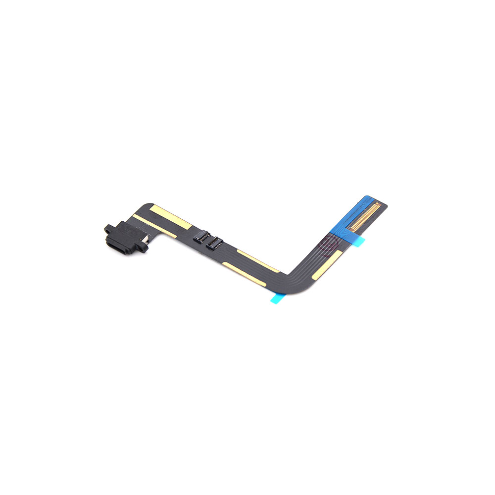 Charging Port For iPad Air 1 Black OEM-Equivalent